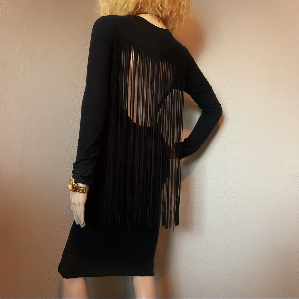📦 FRINGE GoJane Dress 📦 MoveSale